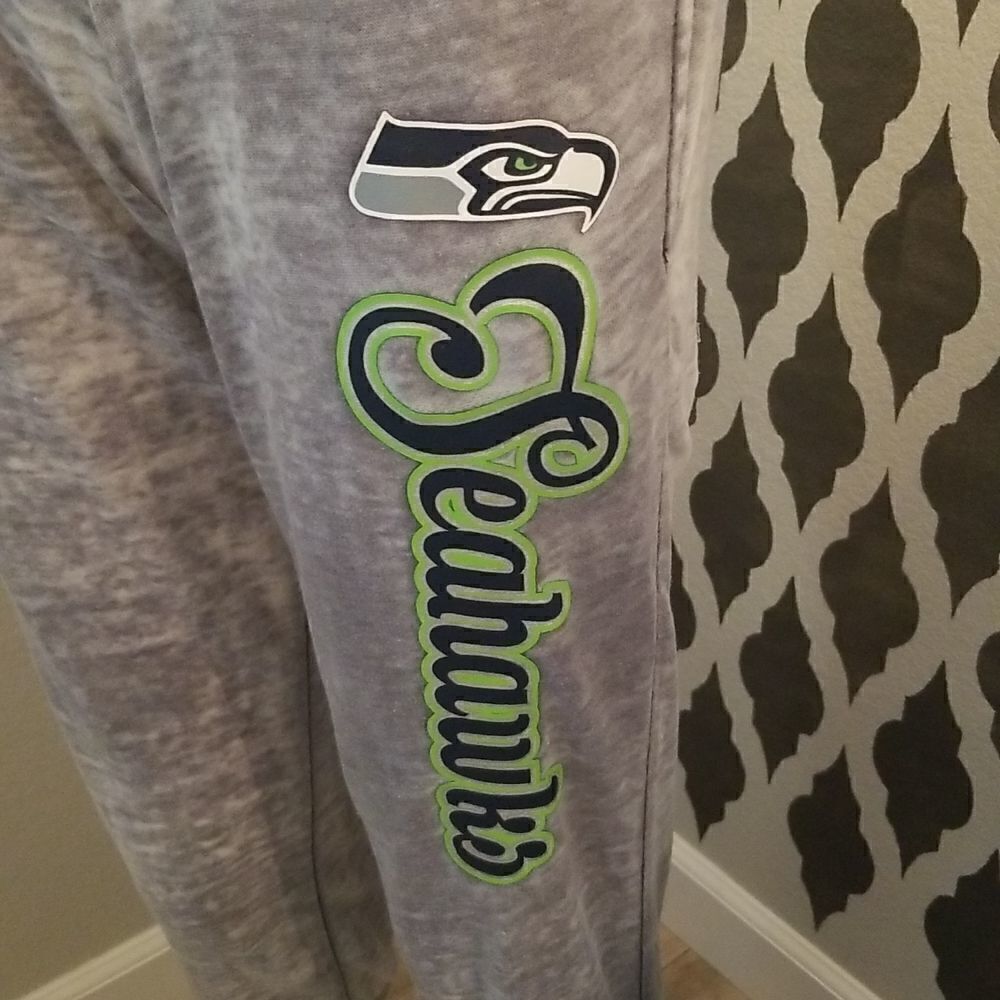 Seahawk burnout joggers  - Picture 2 of 5
